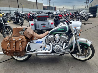2016 Indian Chief