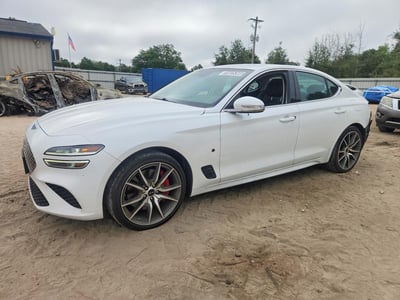 KMTG34SC7SU****** 2025 Genesis G70