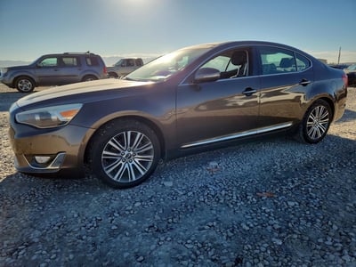 KNALN4D73F5****** 2015 Kia Cadenza