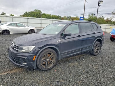 3VV2B7AX0KM****** 2019 Volkswagen Tiguan