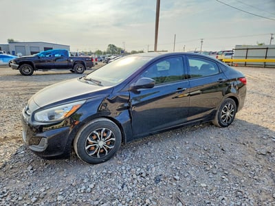 KMHCT4AE4GU****** 2016 Hyundai Accent