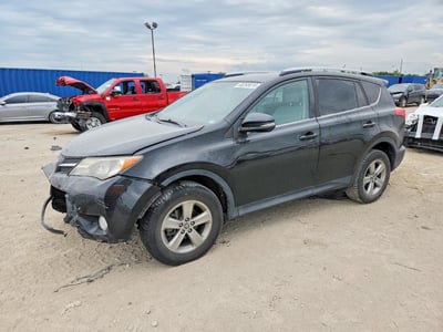 2T3WFREV3FW****** 2015 Toyota RAV4