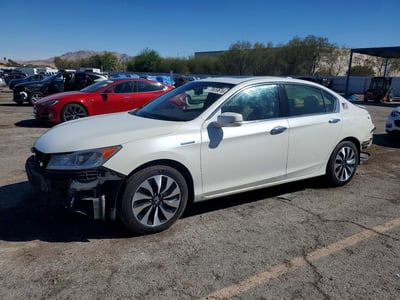 JHMCR6F53HC****** 2017 Honda Accord Hybrid