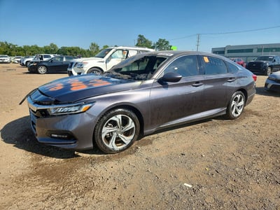 1HGCV1F4XKA****** 2019 Honda Accord