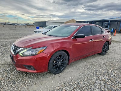 1N4AL3AP1HC****** 2017 Nissan Altima