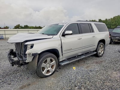 1GNSKHKC3KR****** 2019 Chevrolet Suburban