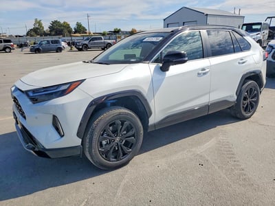 4T3E6RFV3SU****** 2025 Toyota RAV4 Hybrid