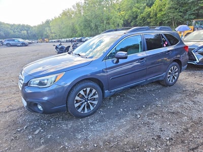 2015 Subaru Outback