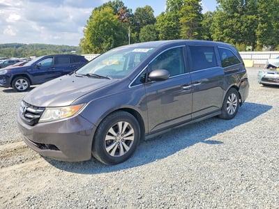 5FNRL5H62FB****** 2015 Honda Odyssey