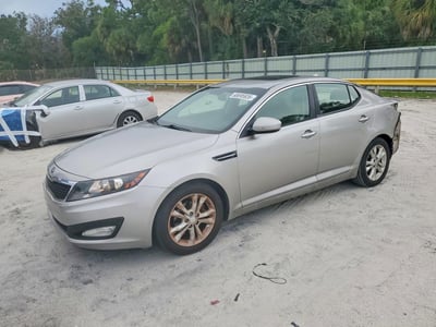 5XXGN4A7XCG****** 2012 Kia Optima