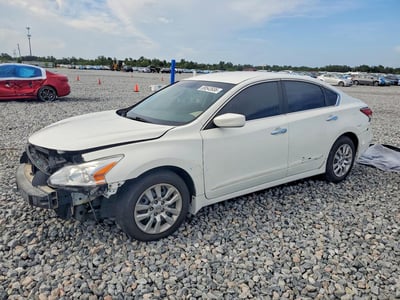 1N4AL3AP6FN****** 2015 Nissan Altima