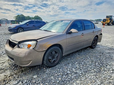 1G1ZT58N08F****** 2008 Chevrolet Malibu