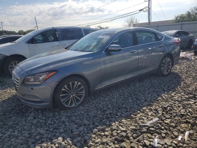 KMHGN4JE0GU****** 2016 Hyundai Genesis