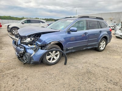 4S4BRBLCXE3****** 2014 Subaru Outback
