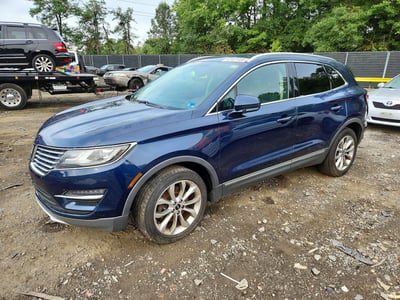 5LMCJ2C93HU****** 2017 Lincoln MKC