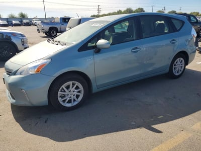 JTDZN3EU8EJ****** 2014 Toyota Prius V