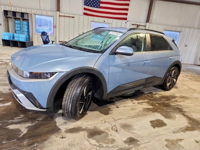 7YAKNDDC6SY****** 2025 Hyundai IONIQ 5