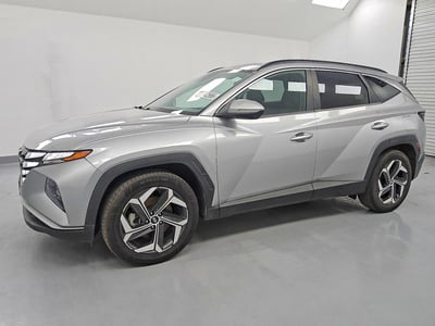5NMJF3AE5NH****** 2022 Hyundai Tucson
