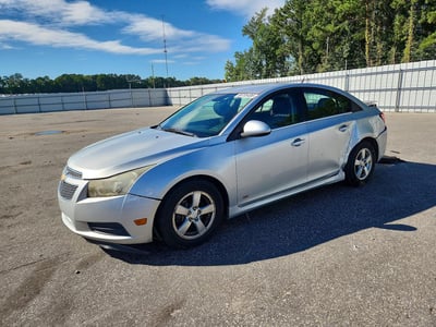 1G1PC5SB8D7****** 2013 Chevrolet Cruze
