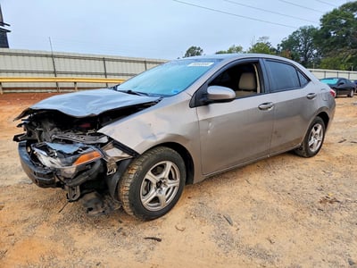 2T1BPRHE1EC****** 2014 Toyota Corolla