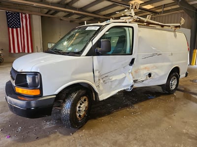 2014 Chevrolet Express