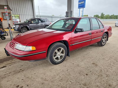 2G1WL54T4P1****** 1993 Chevrolet Lumina