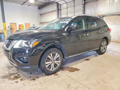 5N1DR2MM0KC****** 2019 Nissan Pathfinder