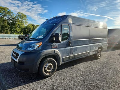 3C6URVJG5LE****** 2020 RAM Promaster 3500