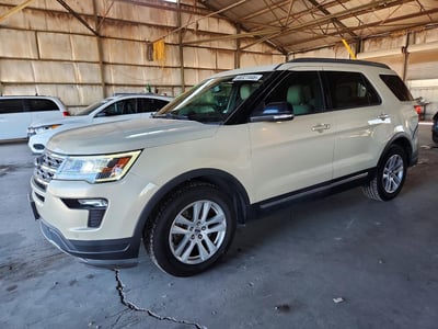 1FM5K7D84JG****** 2018 Ford Explorer