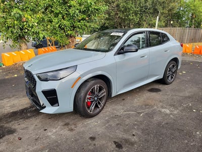 WBX63GM04T5****** 2026 BMW X2