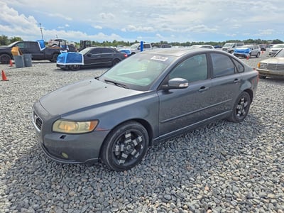 YV1MS390182****** 2008 Volvo S40