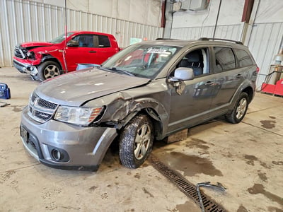 3C4PDCBG1CT****** 2012 Dodge Journey