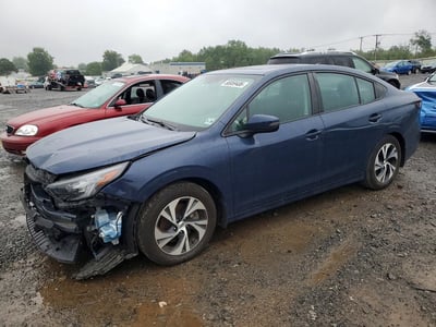 4S3BWAF64R3****** 2024 Subaru Legacy