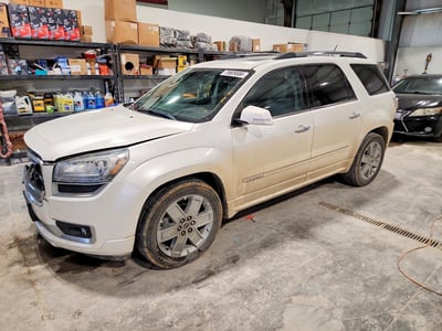 1GKKVTKD6EJ****** 2014 GMC Acadia