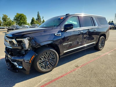 1GKS1JRL9SR****** 2025 GMC Yukon XL