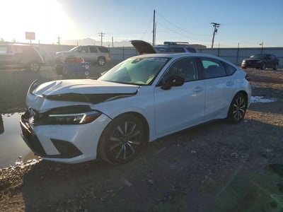 19XFL1H73PE****** 2023 Honda Civic
