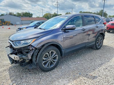 2021 Honda CR-V