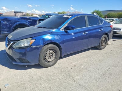 2016 Nissan Sentra
