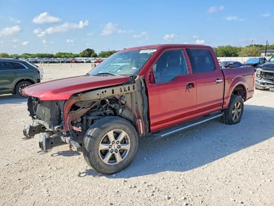 1FTEW1E55JK****** 2018 Ford F-150