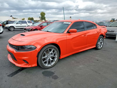 2C3CDXHG2NH****** 2022 Dodge Charger