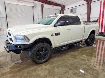 3C6UR5FL1GG****** 2016 RAM 2500
