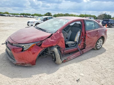 5YFB4MDE6SP****** 2025 Toyota Corolla