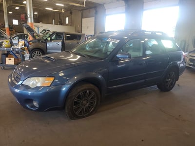 2007 Subaru Outback