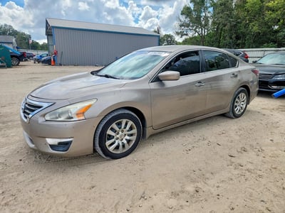 1N4AL3AP1FC****** 2015 Nissan Altima