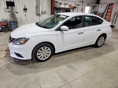 2019 Nissan Sentra