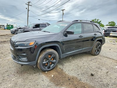 1C4PJMLN7KD****** 2019 Jeep Cherokee