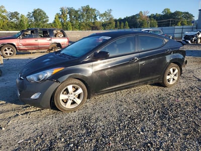 5NPDH4AE5DH****** 2013 Hyundai Elantra