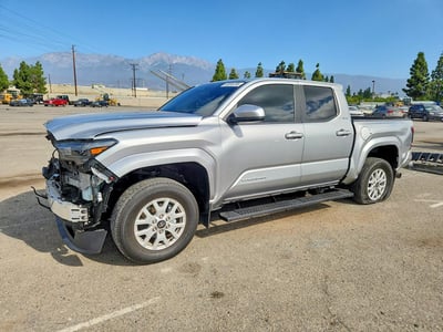 3TMLB5JN6SM****** 2025 Toyota Tacoma