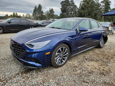 5NPEH4J26MH****** 2021 Hyundai Sonata