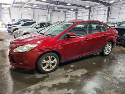 1FADP3F27DL****** 2013 Ford Focus